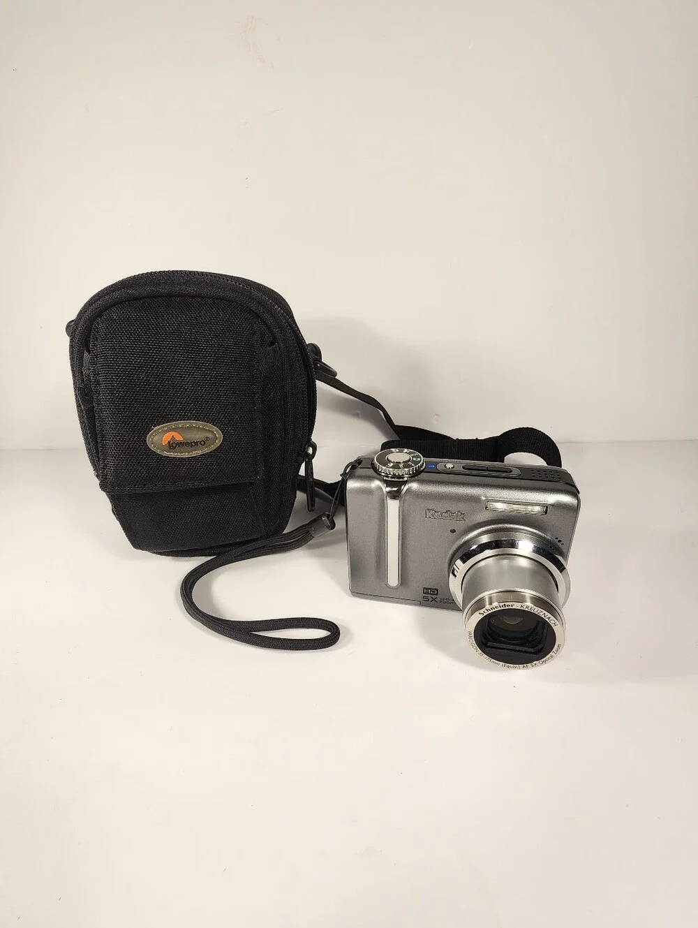 Kodak Easyshare Z1275 12Mp Camera With 5x Zoom Schneider Kreuznach Lens (Tested)